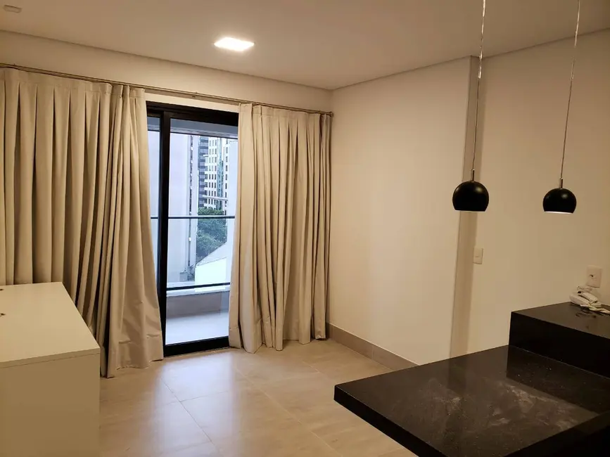 Foto 1 de Apartamento com 1 quarto para alugar, 42m2 em Itaim Bibi, São Paulo - SP