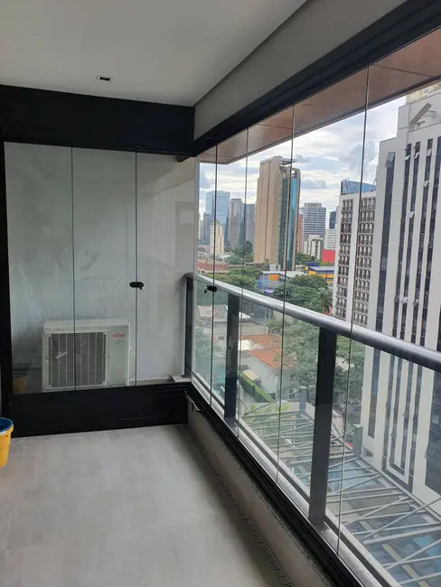 Foto 3 de Apartamento com 1 quarto para alugar, 42m2 em Itaim Bibi, São Paulo - SP