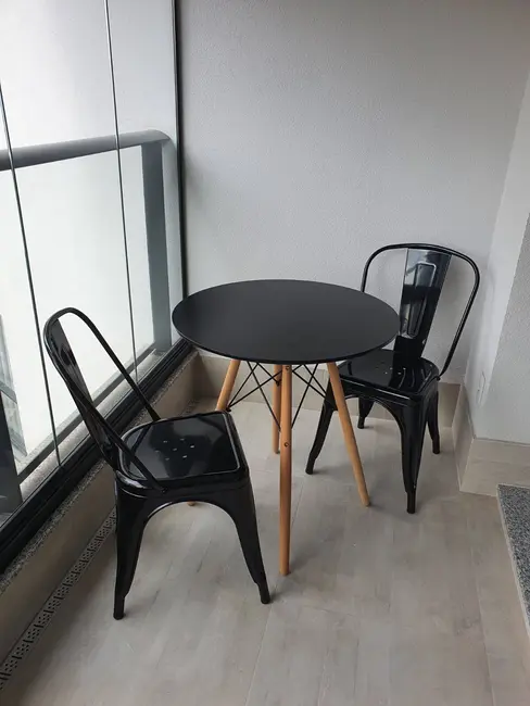 Foto 4 de Apartamento com 1 quarto para alugar, 42m2 em Itaim Bibi, São Paulo - SP
