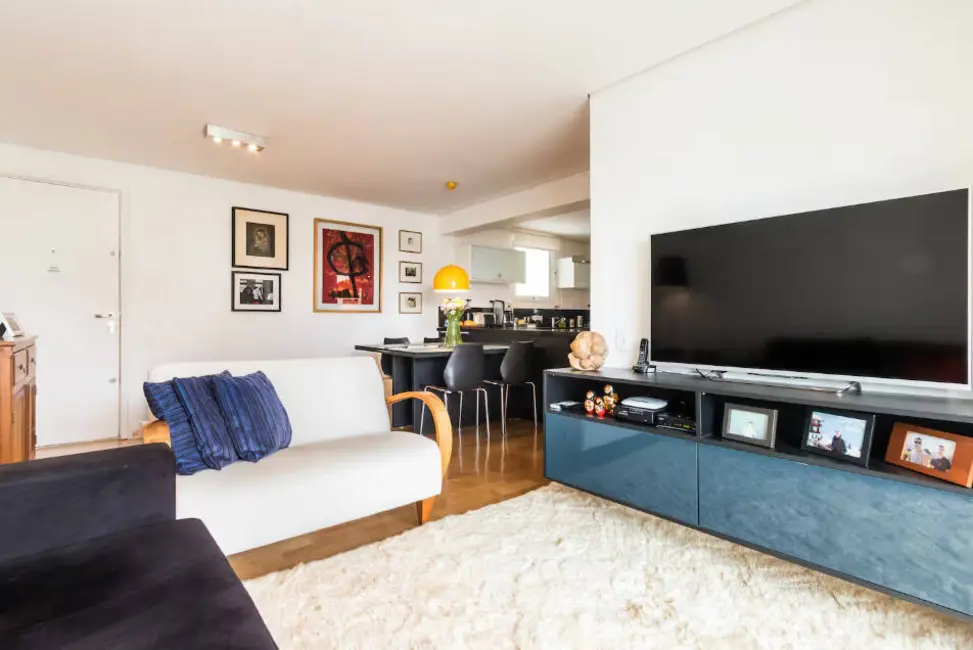 Foto 1 de Apartamento com 2 quartos à venda, 74m2 em Vila Nova Conceição, São Paulo - SP