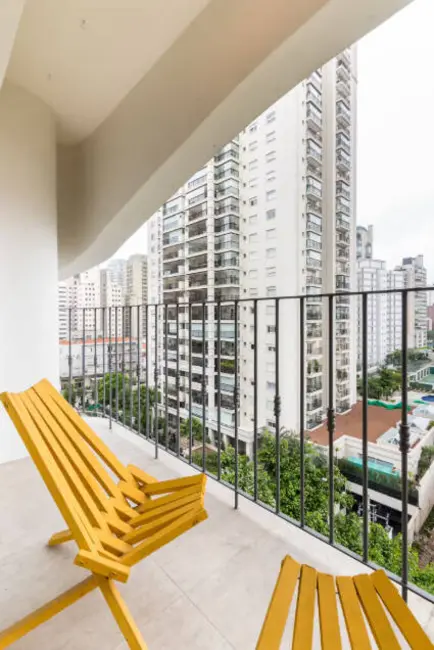 Apartamento com 2 quartos à venda, 74m2 em Vila Nova Conceição, São Paulo - SP - imagem 5 Foto 5 de Apartamento com 2 quartos à venda, 74m2 em Vila Nova Conceição, São Paulo - SP