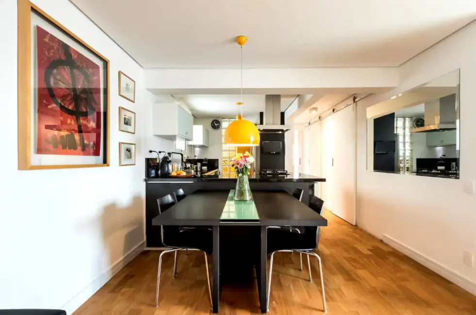 Apartamento com 2 quartos à venda, 74m2 em Vila Nova Conceição, São Paulo - SP - imagem 7 Foto 7 de Apartamento com 2 quartos à venda, 74m2 em Vila Nova Conceição, São Paulo - SP