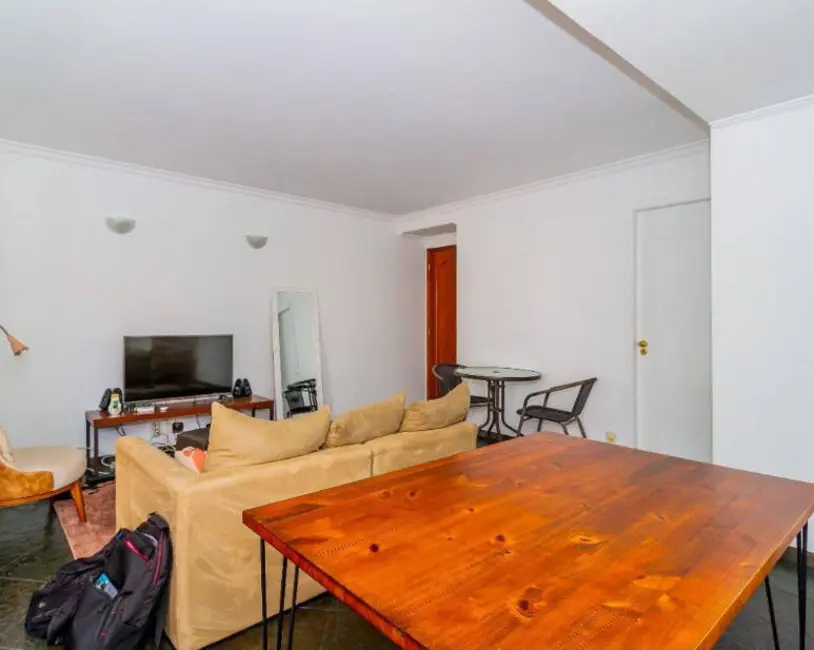 Apartamento com 3 quartos à venda, 84m2 em Vila Olímpia, São Paulo - SP - imagem 2 Foto 2 de Apartamento com 3 quartos à venda, 84m2 em Vila Olímpia, São Paulo - SP