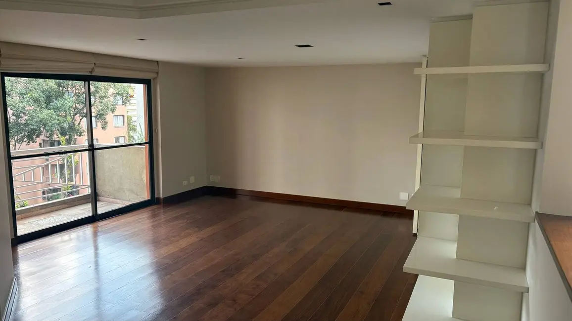Foto 1 de Apartamento com 4 quartos à venda, 180m2 em Moema, São Paulo - SP