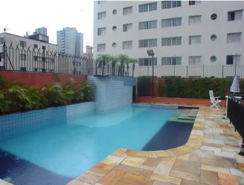 Foto 1 de Apartamento com 3 quartos à venda, 108m2 em Indianópolis, São Paulo - SP