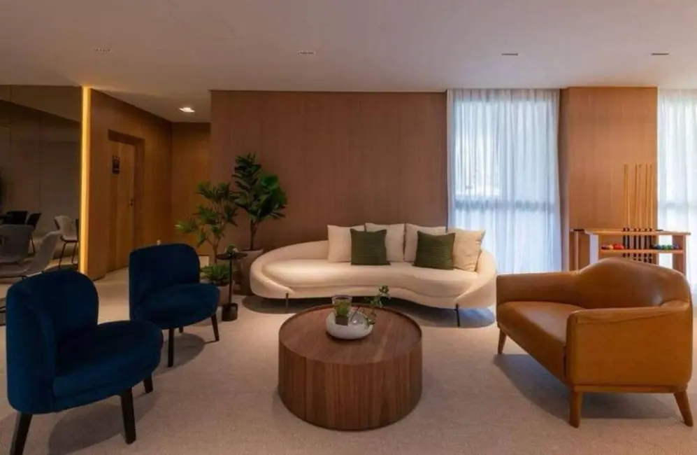 Foto 1 de Apartamento com 4 quartos à venda, 147m2 em Vila Clementino, São Paulo - SP