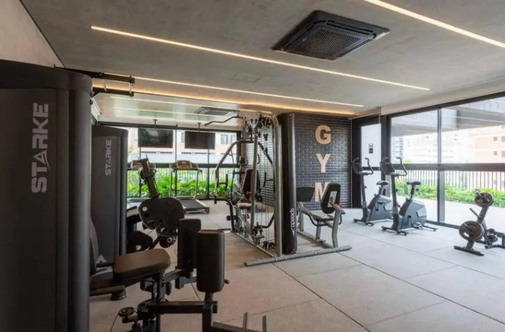 Apartamento com 4 quartos à venda, 147m2 em Vila Clementino, São Paulo - SP - imagem 7 Foto 7 de Apartamento com 4 quartos à venda, 147m2 em Vila Clementino, São Paulo - SP