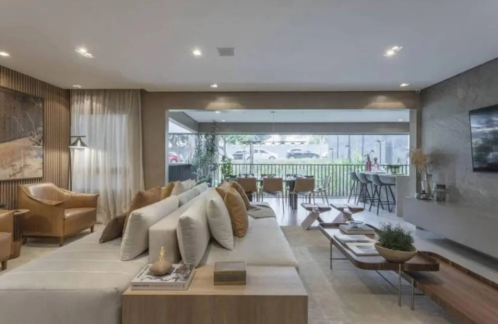 Apartamento com 4 quartos à venda, 147m2 em Vila Clementino, São Paulo - SP - imagem 2 Foto 2 de Apartamento com 4 quartos à venda, 147m2 em Vila Clementino, São Paulo - SP