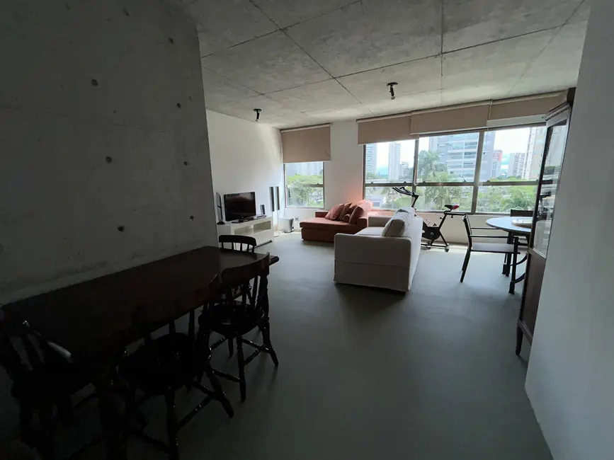 Foto 6 de Apartamento com 1 quarto à venda e para alugar, 75m2 em Campo Belo, São Paulo - SP