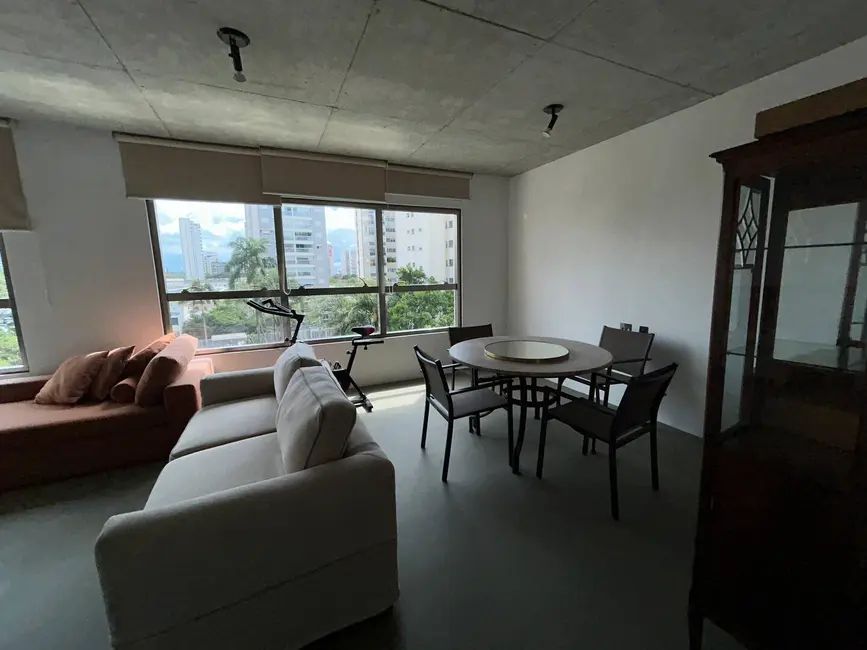 Foto 5 de Apartamento com 1 quarto à venda e para alugar, 75m2 em Campo Belo, São Paulo - SP