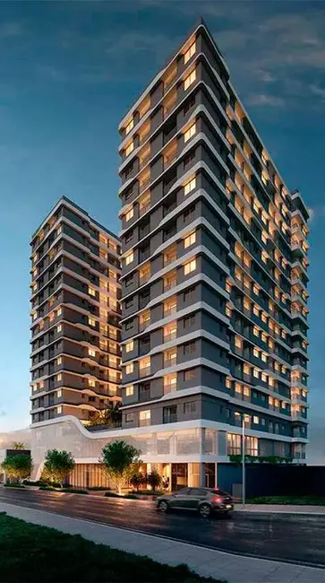 Apartamento com 1 quarto à venda, 25m2 em Pinheiros, São Paulo - SP - imagem 6 Foto 6 de Apartamento com 1 quarto à venda, 25m2 em Pinheiros, São Paulo - SP