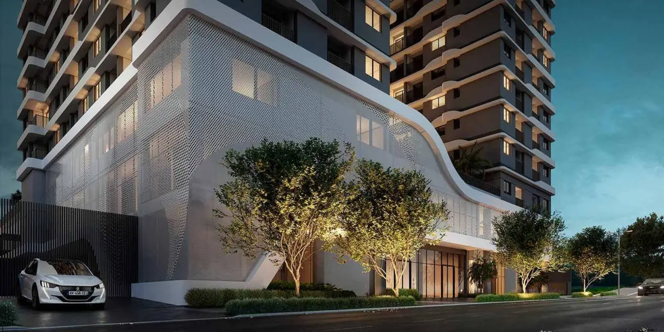 Apartamento com 1 quarto à venda, 25m2 em Pinheiros, São Paulo - SP - imagem 3 Foto 3 de Apartamento com 1 quarto à venda, 25m2 em Pinheiros, São Paulo - SP