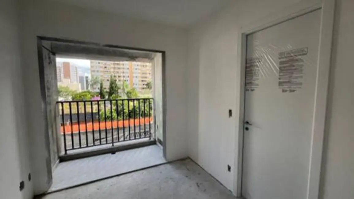 Apartamento com 1 quarto à venda, 25m2 em Pinheiros, São Paulo - SP - imagem 1 Foto 1 de Apartamento com 1 quarto à venda, 25m2 em Pinheiros, São Paulo - SP