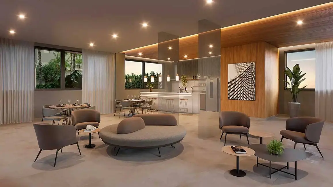 Apartamento com 1 quarto à venda, 25m2 em Pinheiros, São Paulo - SP - imagem 8 Foto 8 de Apartamento com 1 quarto à venda, 25m2 em Pinheiros, São Paulo - SP