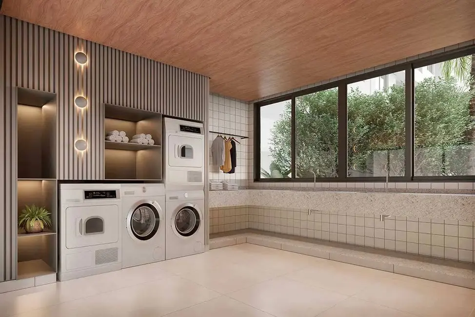 Apartamento com 1 quarto à venda, 25m2 em Pinheiros, São Paulo - SP - imagem 9 Foto 9 de Apartamento com 1 quarto à venda, 25m2 em Pinheiros, São Paulo - SP