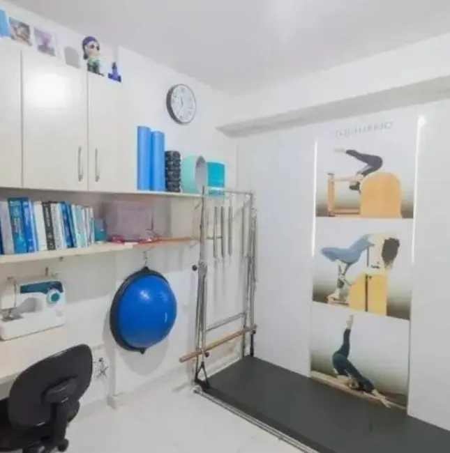 Foto 9 de Apartamento para alugar, 147m2 em Vila Clementino, São Paulo - SP