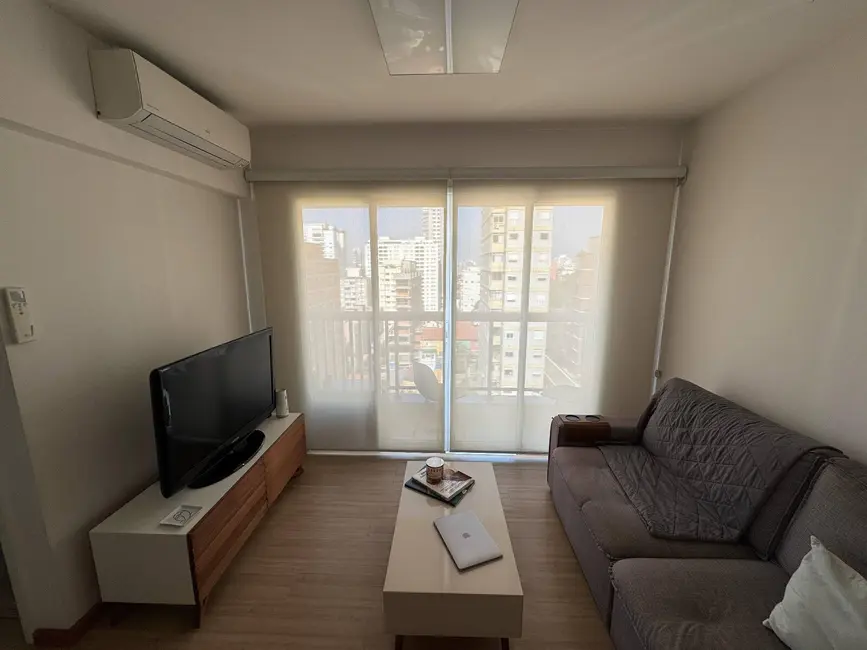 Foto 3 de Apartamento com 1 quarto para alugar, 45m2 em Pinheiros, São Paulo - SP