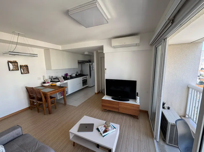 Foto 1 de Apartamento com 1 quarto para alugar, 45m2 em Pinheiros, São Paulo - SP