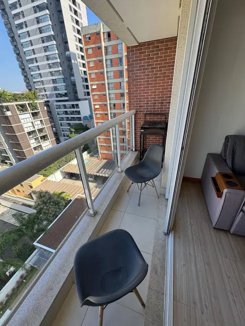 Foto 5 de Apartamento com 1 quarto para alugar, 45m2 em Pinheiros, São Paulo - SP