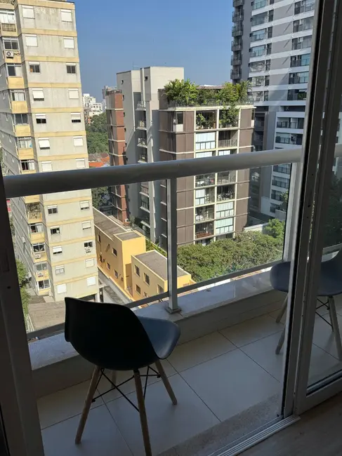 Foto 4 de Apartamento com 1 quarto para alugar, 45m2 em Pinheiros, São Paulo - SP