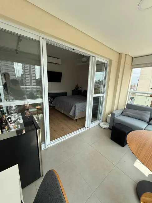 Foto 3 de Apartamento com 1 quarto para alugar, 35m2 em Pinheiros, São Paulo - SP