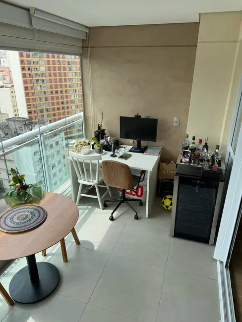 Foto 2 de Apartamento para alugar em Pinheiros, São Paulo - SP
