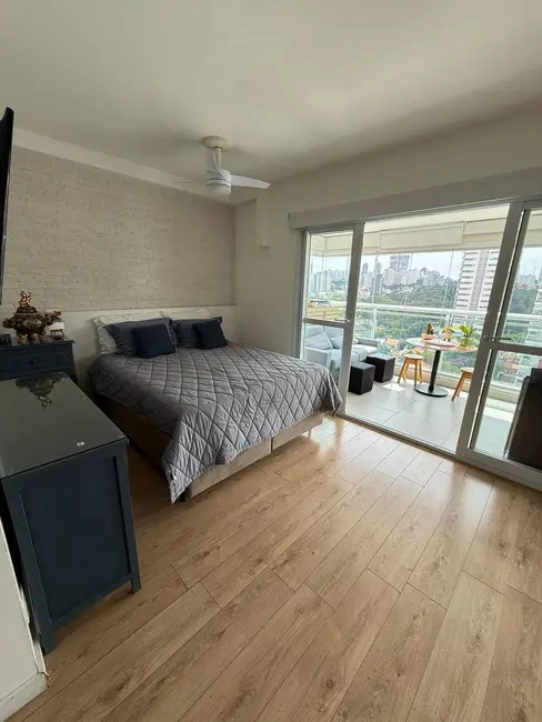 Foto 5 de Apartamento com 1 quarto para alugar, 35m2 em Pinheiros, São Paulo - SP