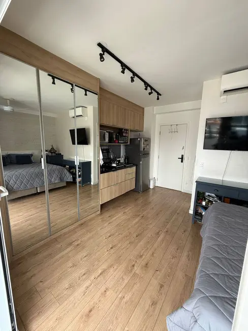 Foto 7 de Apartamento com 1 quarto para alugar, 35m2 em Pinheiros, São Paulo - SP