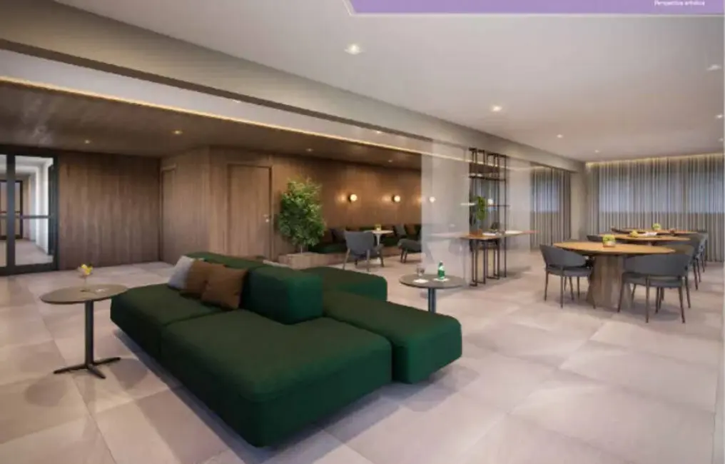 Foto 4 de Apartamento com 1 quarto à venda, 22m2 em São Paulo - SP
