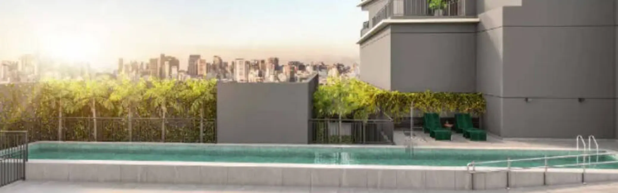 Foto 8 de Apartamento com 1 quarto à venda, 22m2 em São Paulo - SP