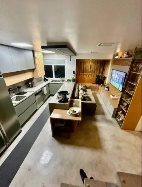 Foto 7 de Apartamento com 3 quartos à venda, 117m2 em Vila Castelo, São Paulo - SP