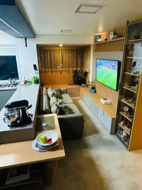 Foto 5 de Apartamento com 3 quartos à venda, 117m2 em Vila Castelo, São Paulo - SP