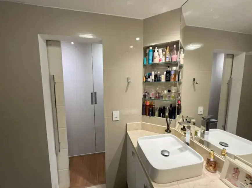 Foto 9 de Apartamento com 1 quarto à venda, 54m2 em Moema, São Paulo - SP