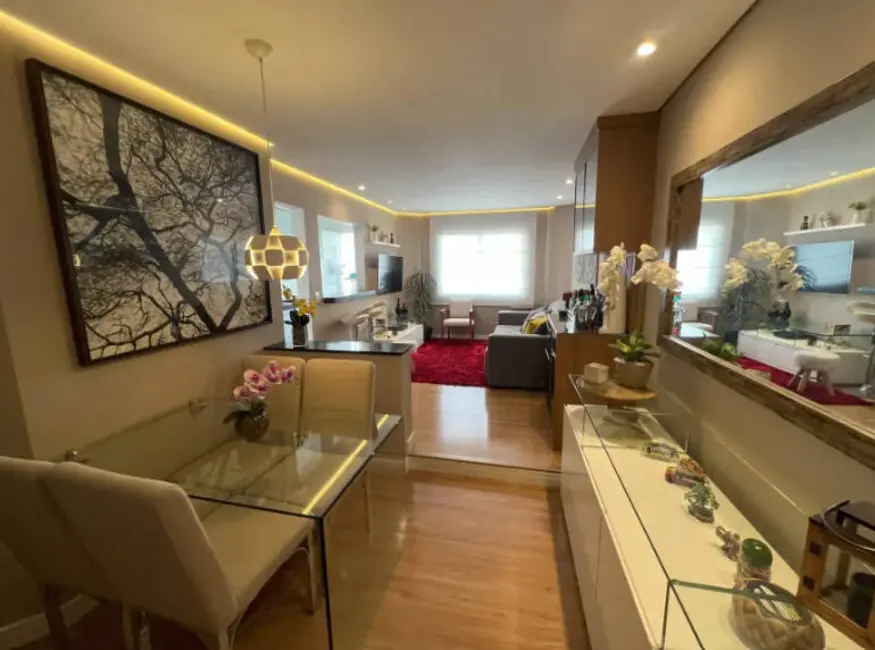 Foto 3 de Apartamento com 1 quarto à venda, 54m2 em Moema, São Paulo - SP