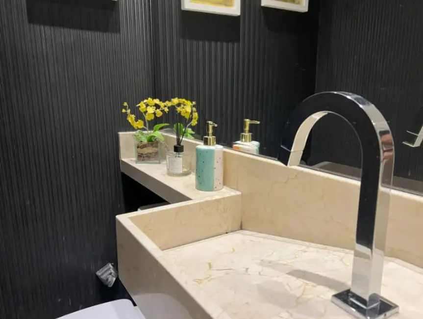 Foto 8 de Apartamento com 1 quarto à venda, 54m2 em Moema, São Paulo - SP