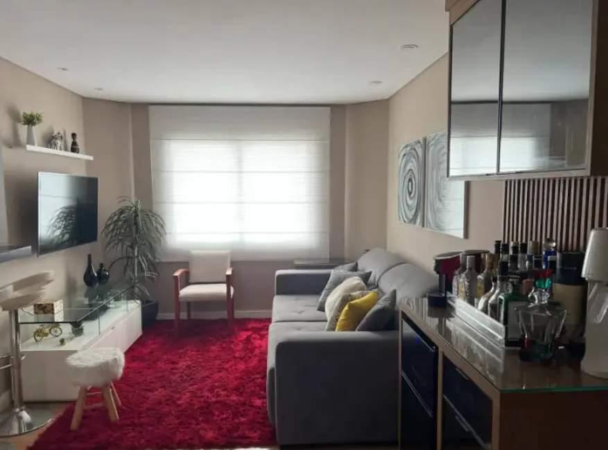 Foto 4 de Apartamento com 1 quarto à venda, 54m2 em Moema, São Paulo - SP