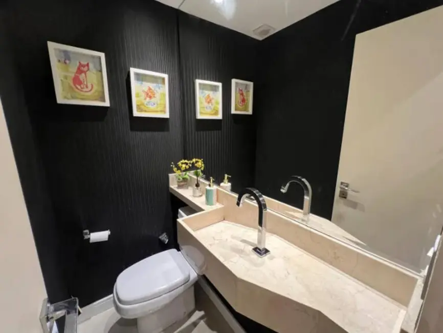 Foto 7 de Apartamento com 1 quarto à venda, 54m2 em Moema, São Paulo - SP