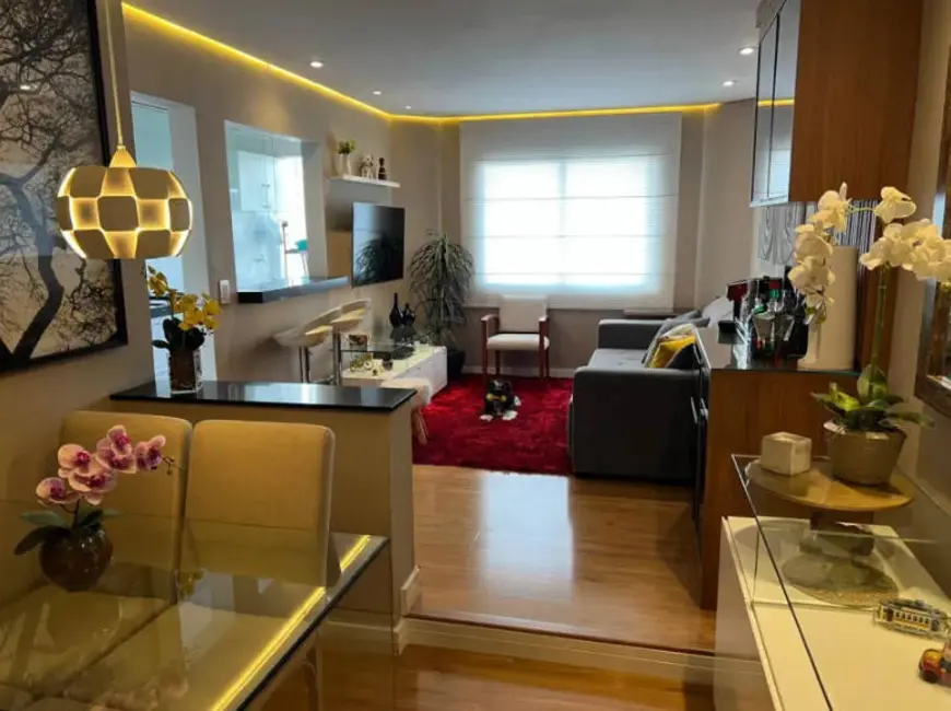 Foto 2 de Apartamento com 1 quarto à venda, 54m2 em Moema, São Paulo - SP