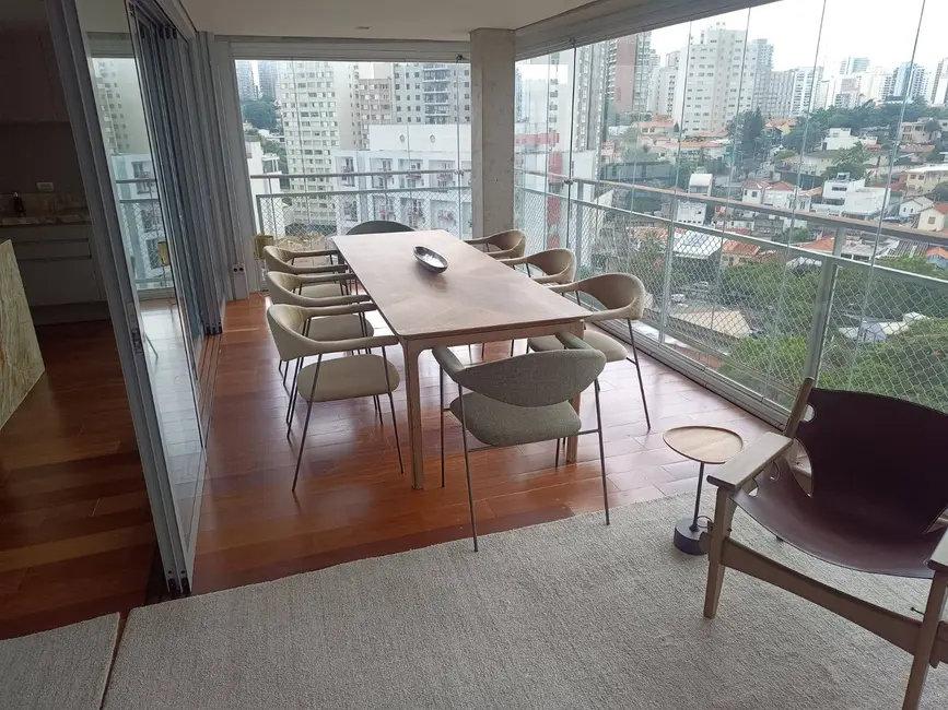 Foto 4 de Apartamento com 2 quartos para alugar, 132m2 em Vila Madalena, São Paulo - SP