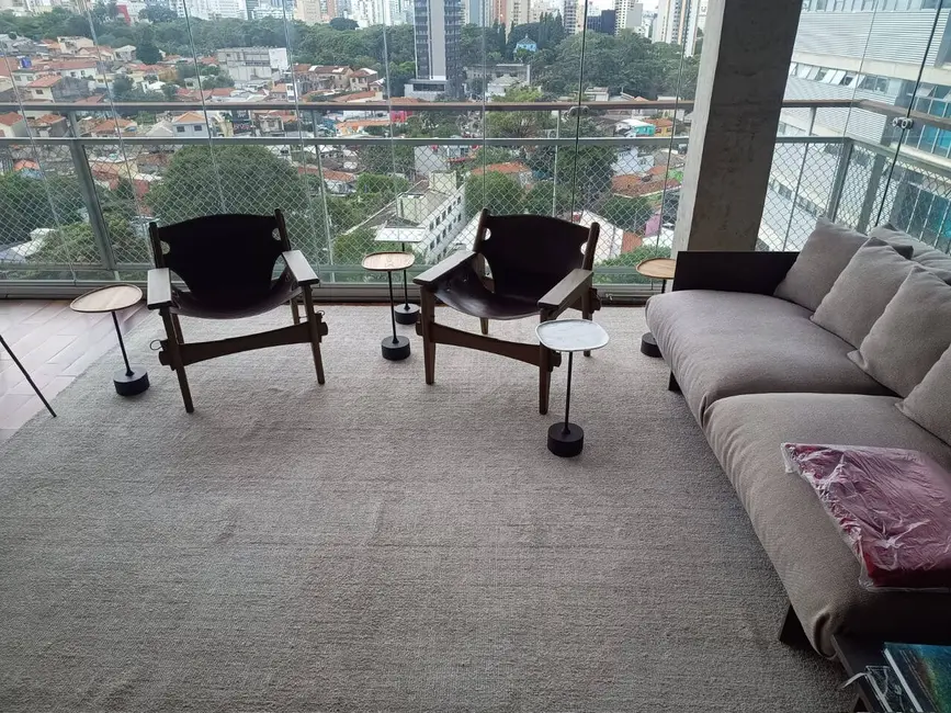 Foto 2 de Apartamento com 2 quartos para alugar, 132m2 em Vila Madalena, São Paulo - SP