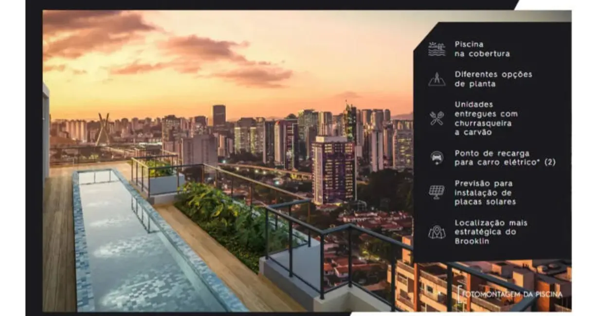 Foto 1 de Apartamento com 2 quartos à venda, 60m2 em São Paulo - SP