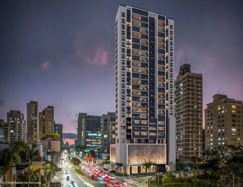 Foto 4 de Apartamento com 2 quartos à venda, 60m2 em São Paulo - SP