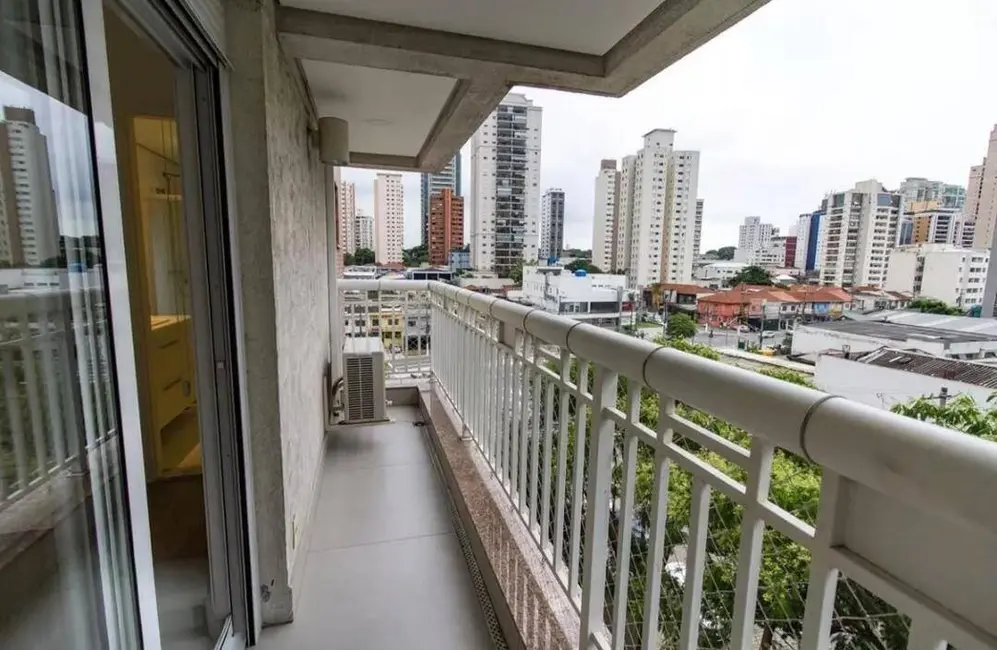 Apartamento com 3 quartos à venda, 121m2 em São Paulo - SP - imagem 7 Foto 7 de Apartamento com 3 quartos à venda, 121m2 em São Paulo - SP