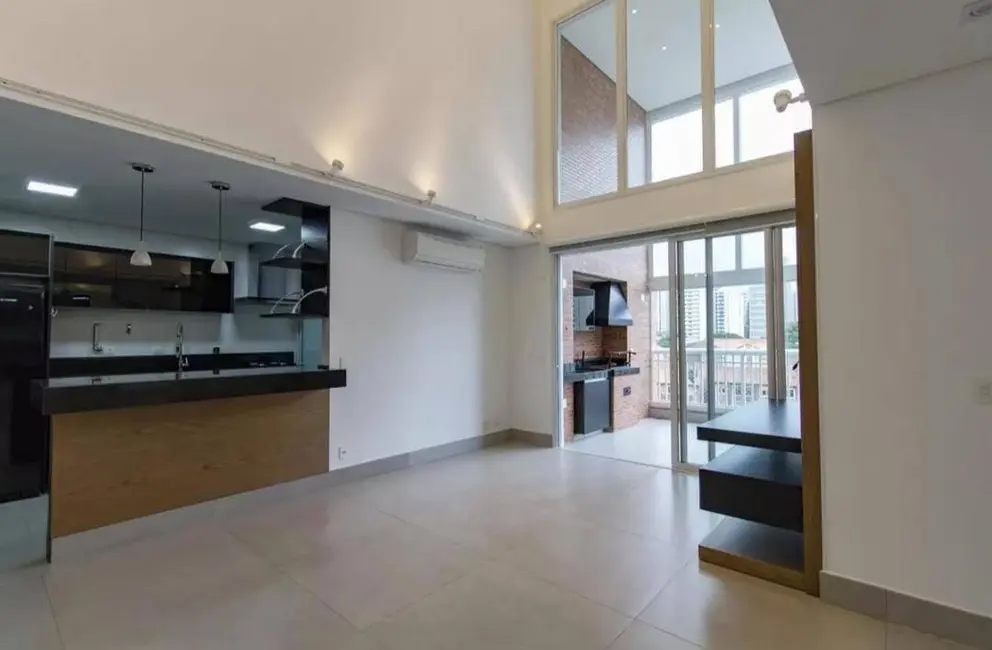 Apartamento com 3 quartos à venda, 121m2 em São Paulo - SP - imagem 4 Foto 4 de Apartamento com 3 quartos à venda, 121m2 em São Paulo - SP
