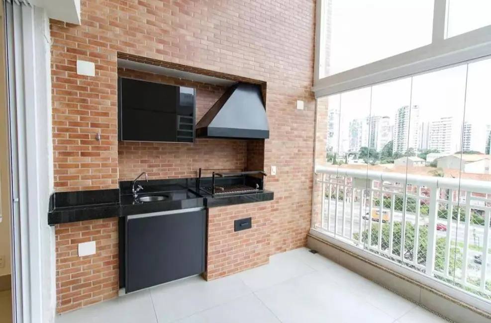 Apartamento com 3 quartos à venda, 121m2 em São Paulo - SP - imagem 1 Foto 1 de Apartamento com 3 quartos à venda, 121m2 em São Paulo - SP