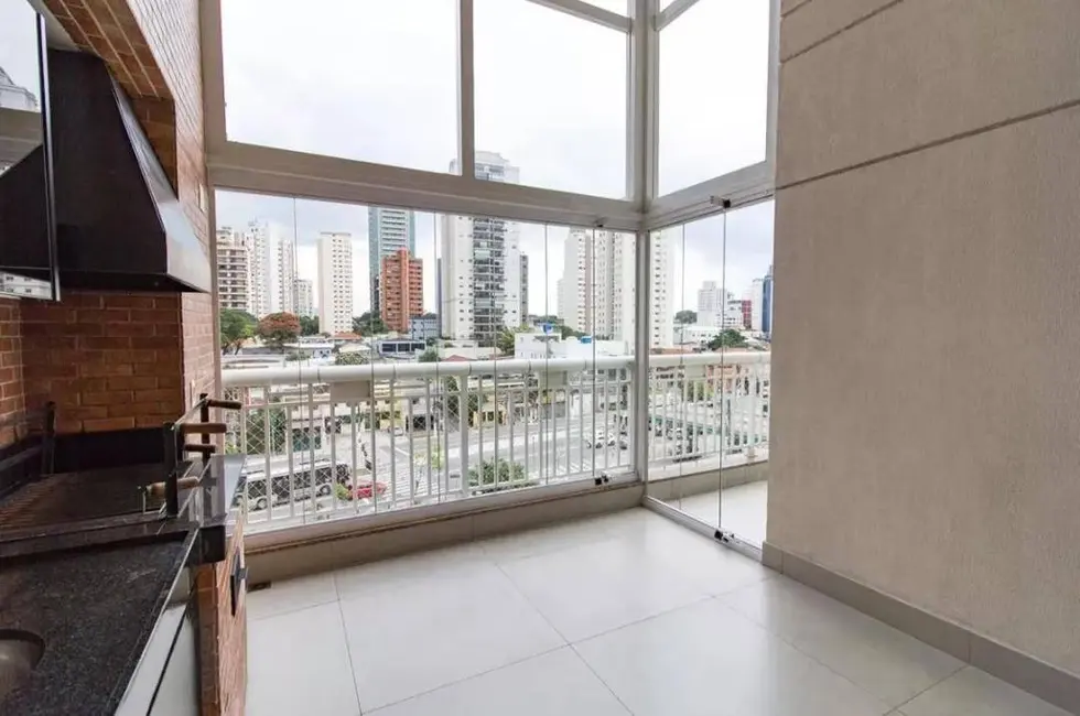 Apartamento com 3 quartos à venda, 121m2 em São Paulo - SP - imagem 3 Foto 3 de Apartamento com 3 quartos à venda, 121m2 em São Paulo - SP