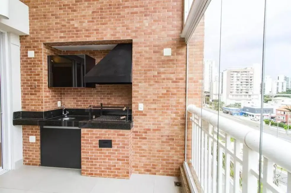 Apartamento com 3 quartos à venda, 121m2 em São Paulo - SP - imagem 2 Foto 2 de Apartamento com 3 quartos à venda, 121m2 em São Paulo - SP