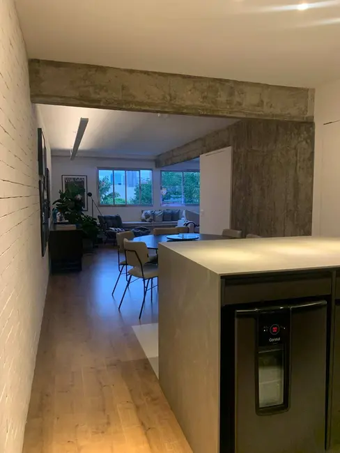 Foto 3 de Apartamento com 2 quartos para alugar, 97m2 em Pinheiros, São Paulo - SP