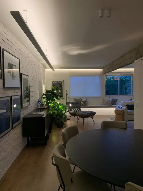 Foto 1 de Apartamento com 2 quartos para alugar, 97m2 em Pinheiros, São Paulo - SP