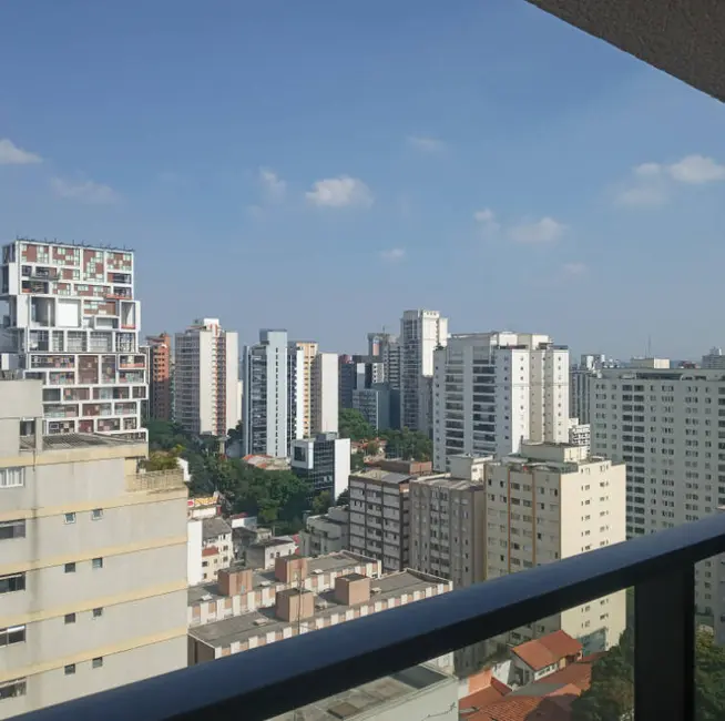 Apartamento com 2 quartos à venda, 99m2 em Pinheiros, São Paulo - SP - imagem 4 Foto 4 de Apartamento com 2 quartos à venda, 99m2 em Pinheiros, São Paulo - SP